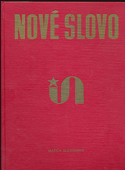 Nové slovo - 1944