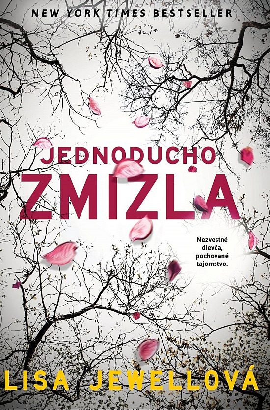 Jednoducho zmizla