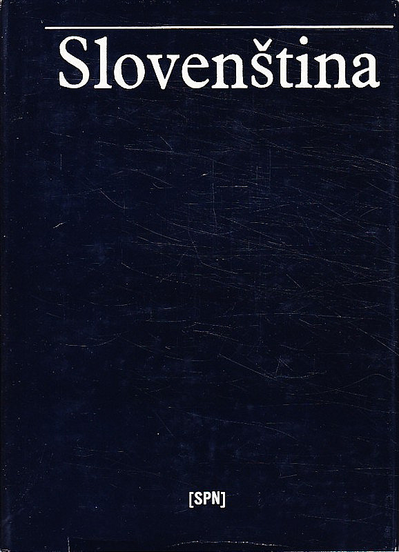 Slovenština