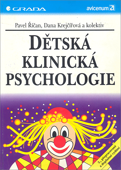 Dětská klinická psychologie