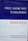 Výbor z krásné prózy československé: Česká próza 8