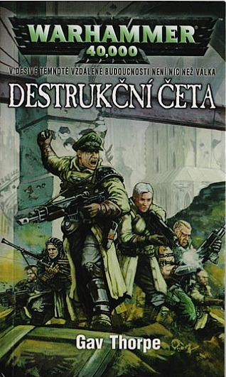 Destrukční četa