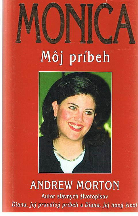 Monica – môj príbeh