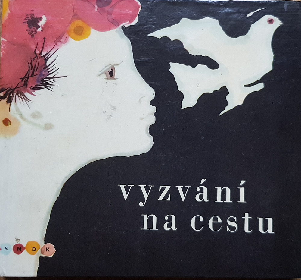 Vyzvání na cestu - básnická encyklopedie pro mladež