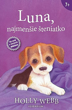 Luna, najmenšie šteniatko