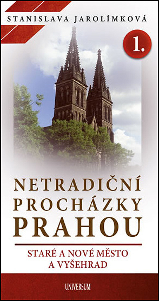 Netradiční procházky Prahou 1.