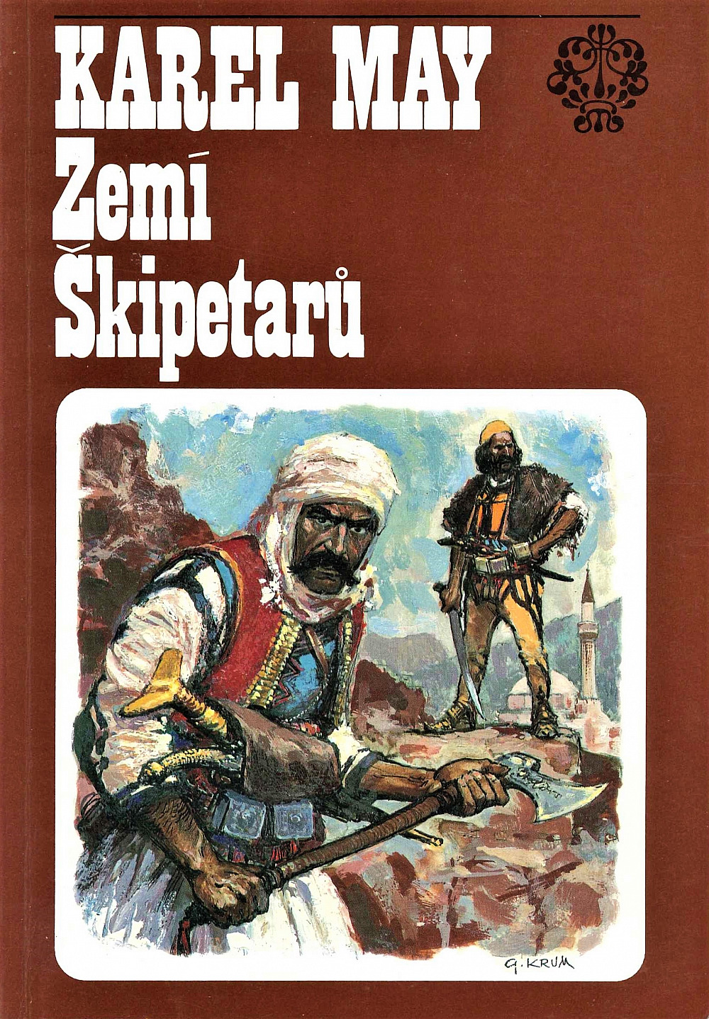 Zemí Škipetarů