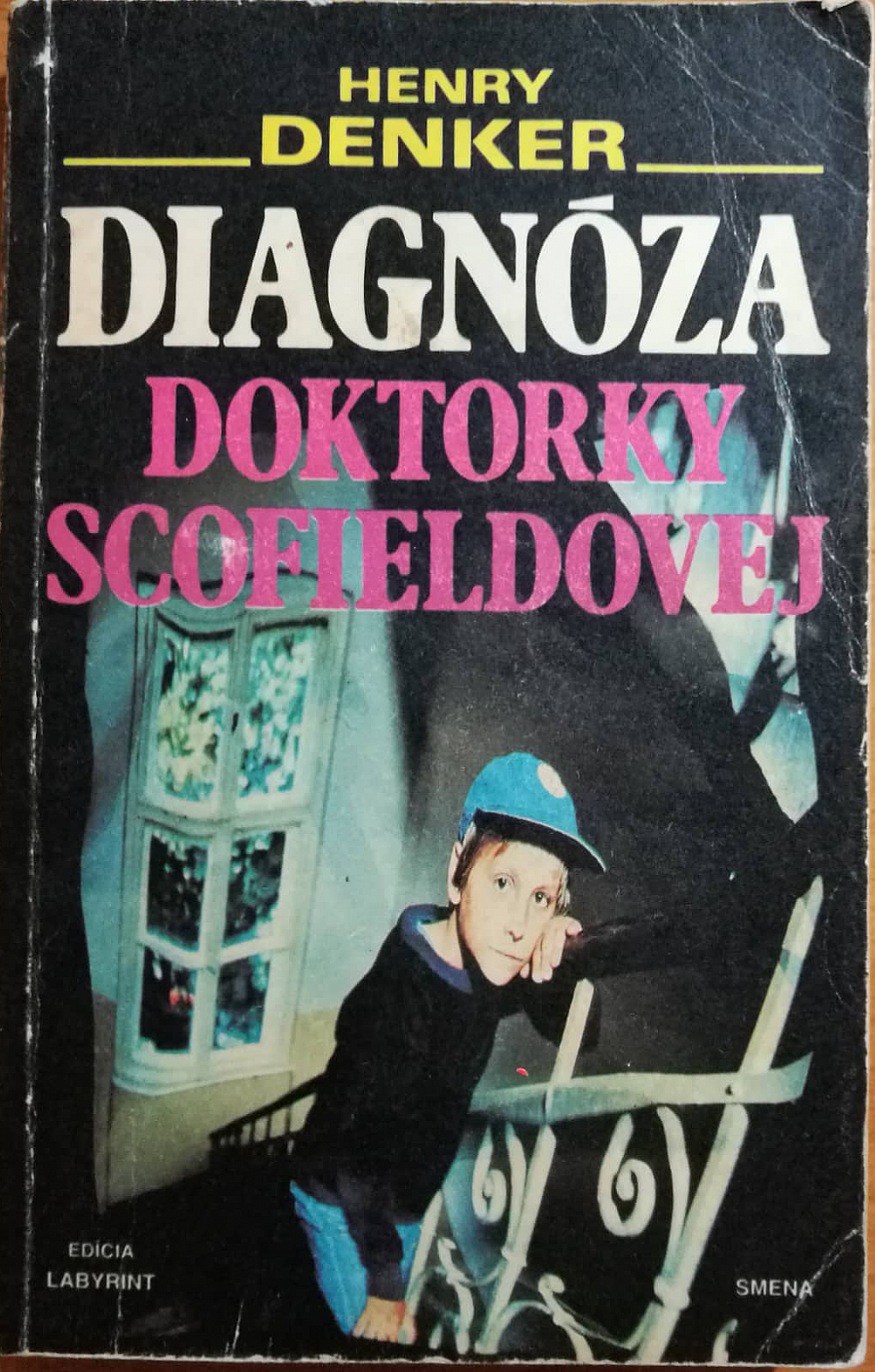 Diagnóza doktorky Scofieldovej