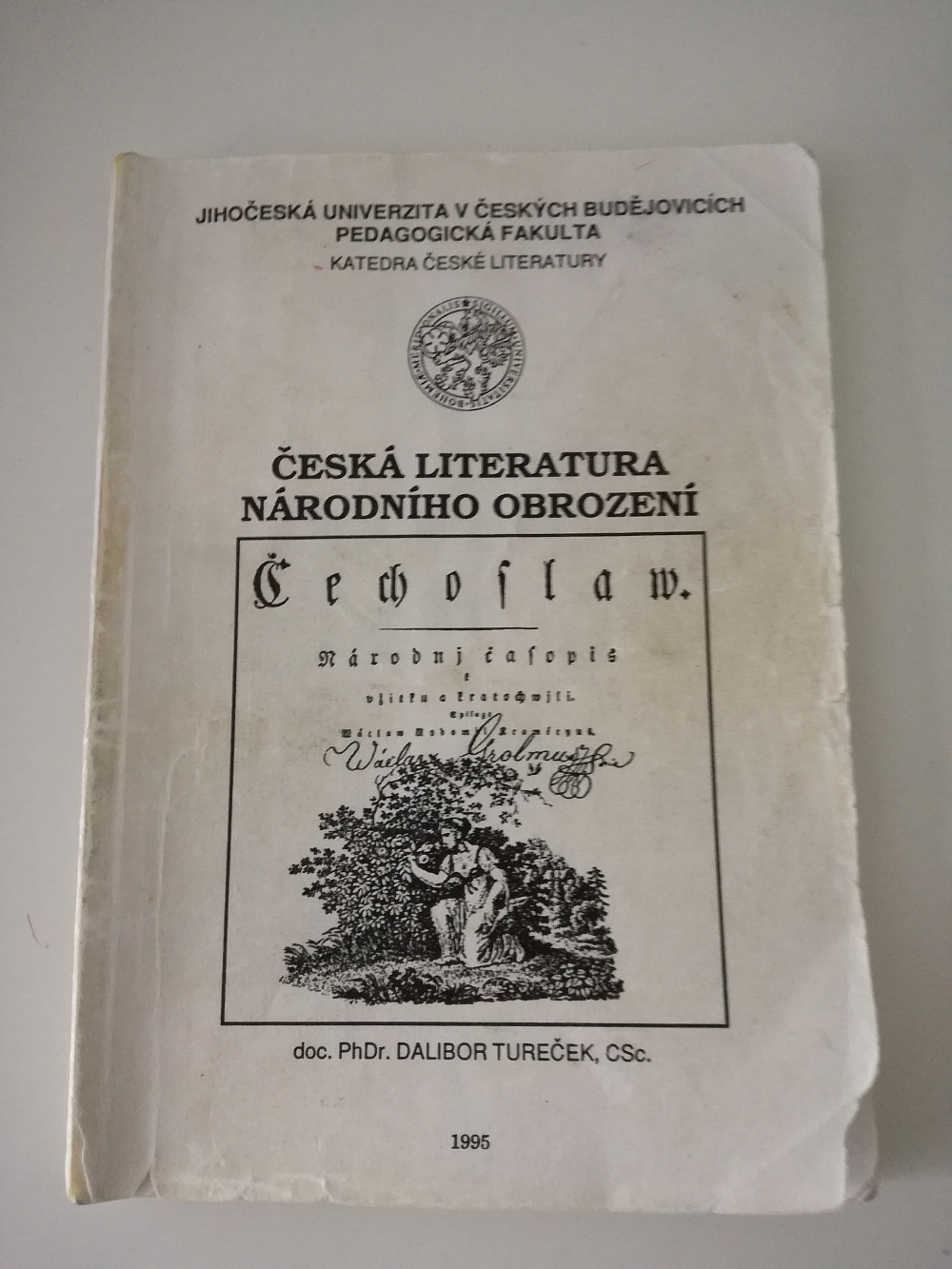 Česká literatura národního obrození