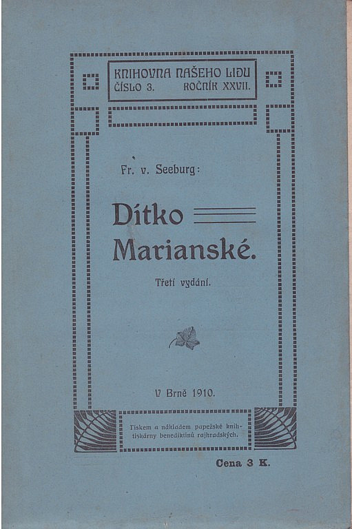 Dítko Marianské