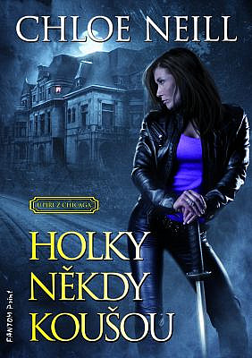 Holky někdy koušou