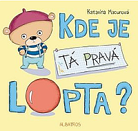 Kde je tá pravá lopta?