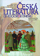 Česká literatura od počátků k dnešku