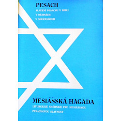 Pesach Mesiášská Hagada