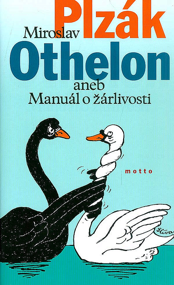 Othelon aneb Manuál o žárlivosti