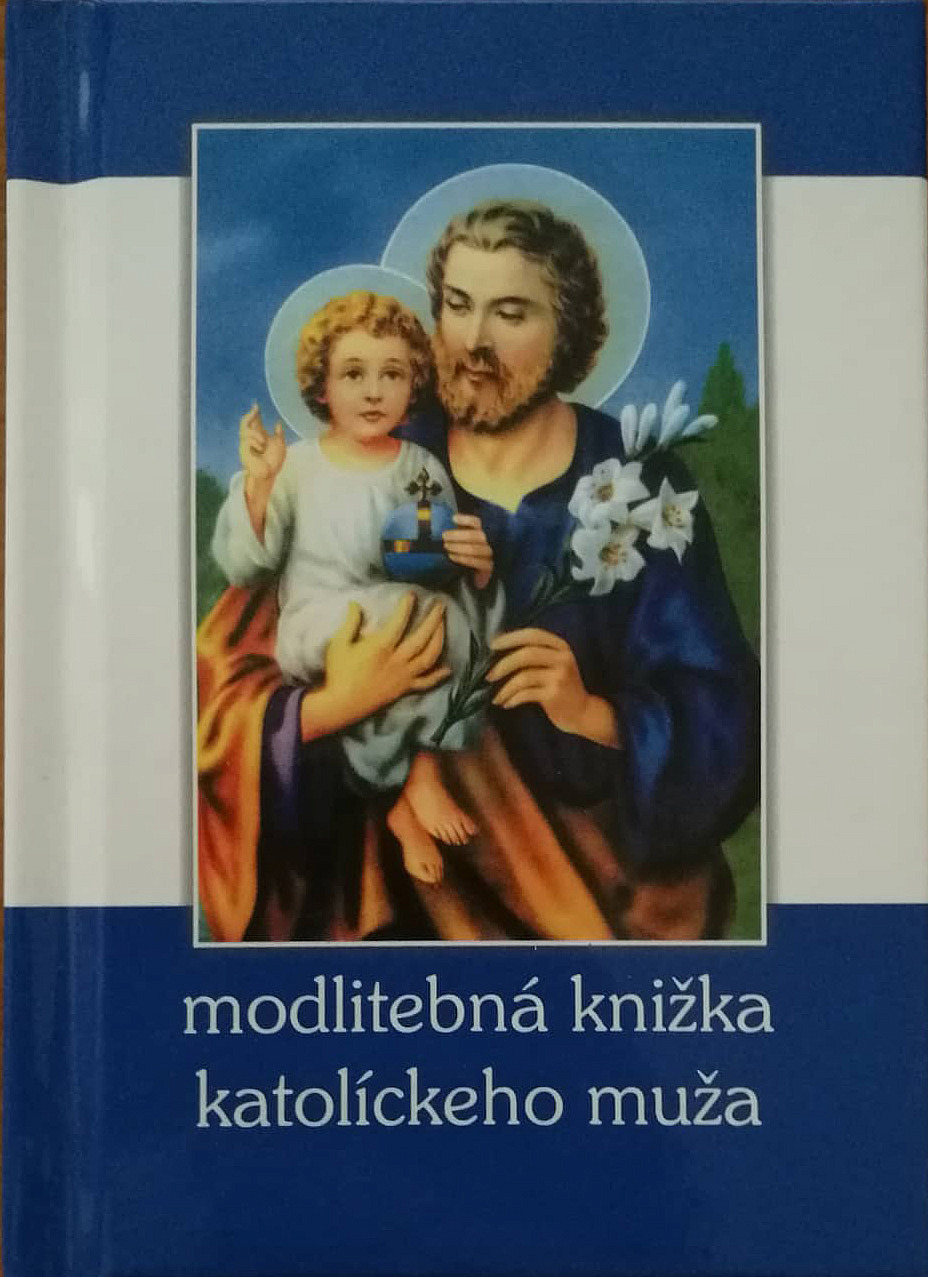 Modlitebná knižka katolíckeho muža