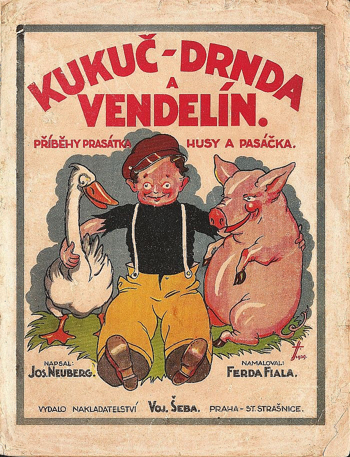 Kukuč, Drnda a Vendelín