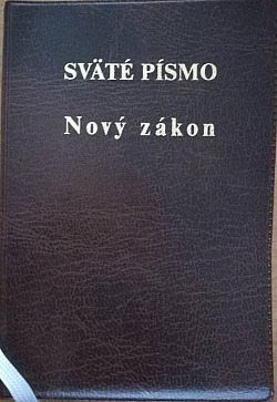 Nový zákon