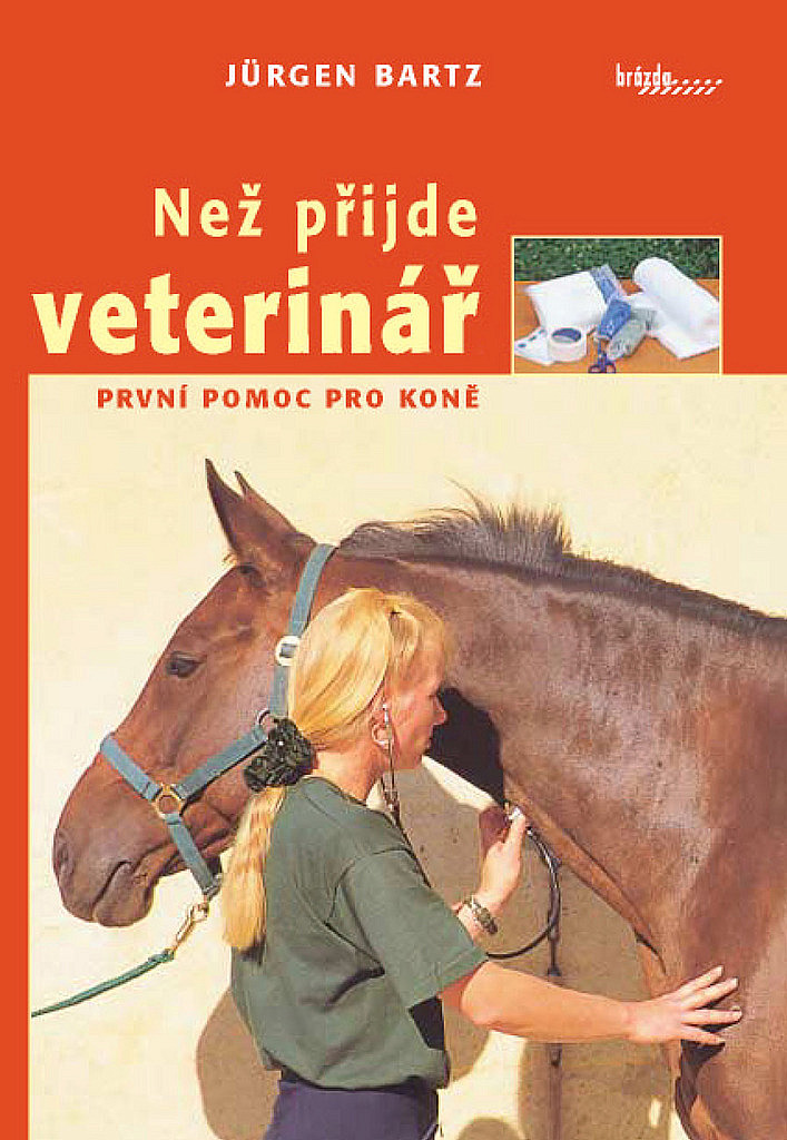 Než přijde veterinář