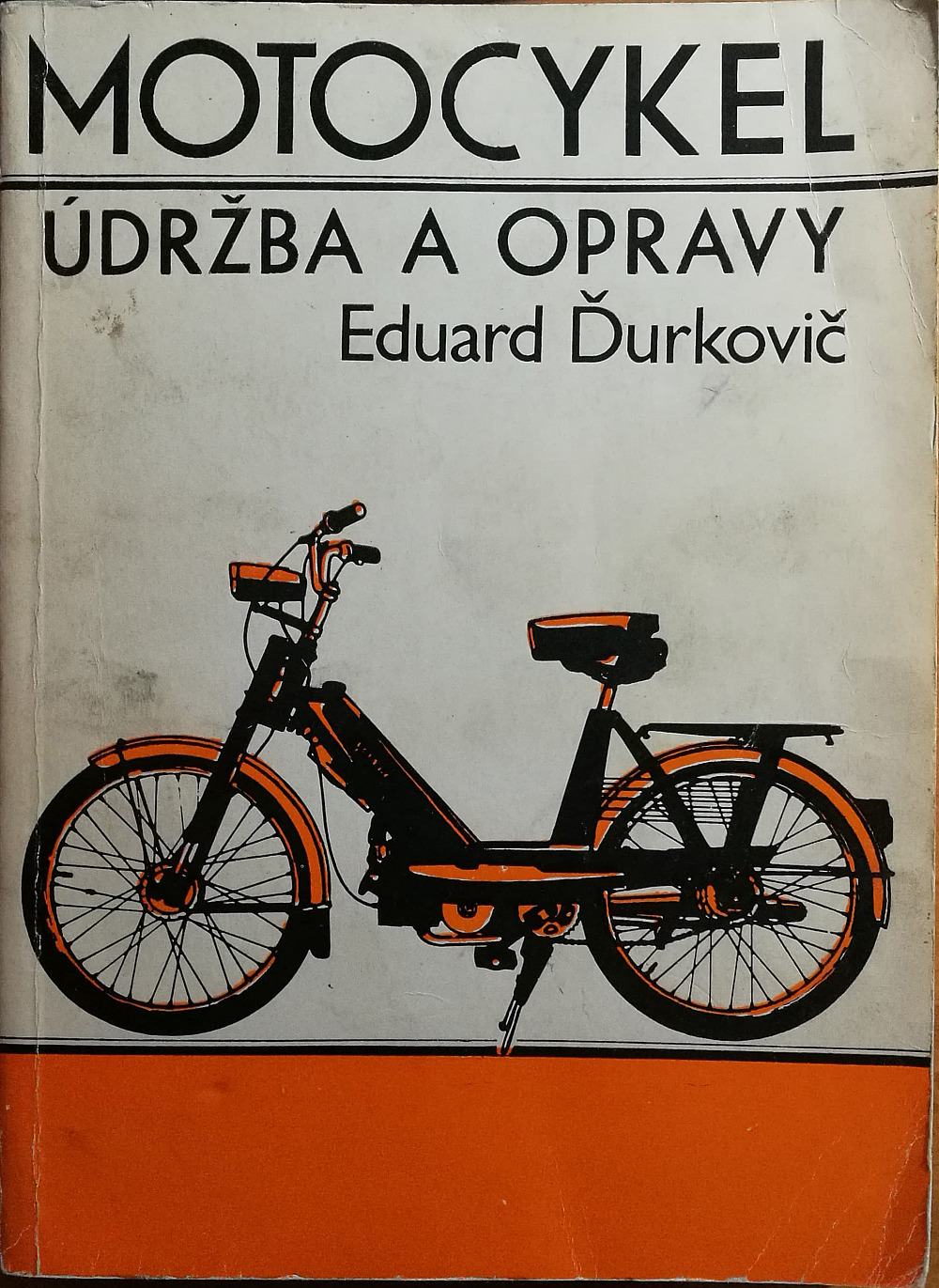 Motocykel: Údržba a opravy