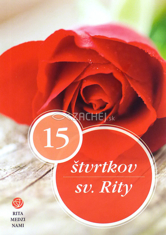 15 štvrtkov sv. Rity