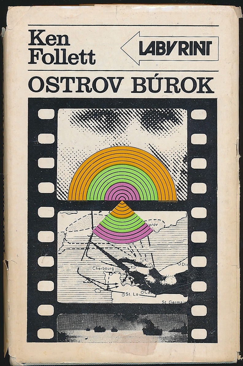 Ostrov búrok