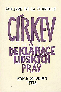 Církev a Deklarace lidských práv