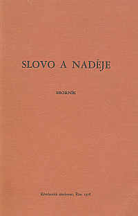 Slovo a naděje