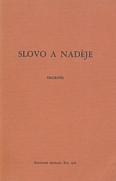 Slovo a naděje