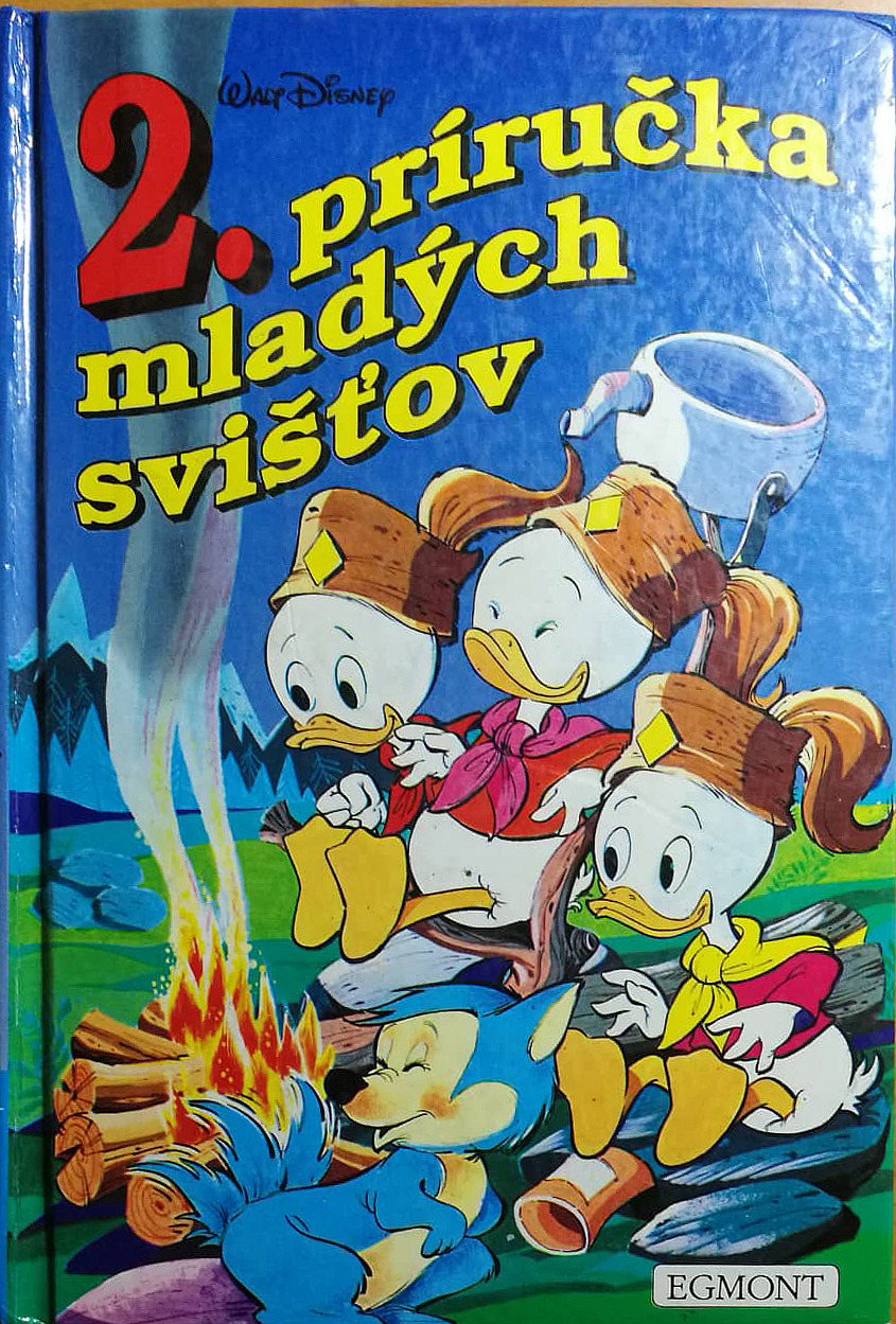 2. príručka mladých svišťov