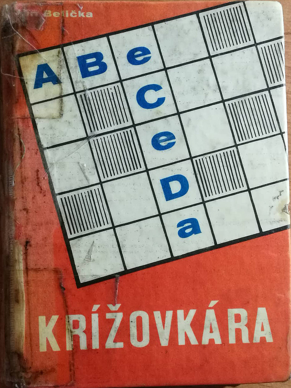 Abeceda krížovkára