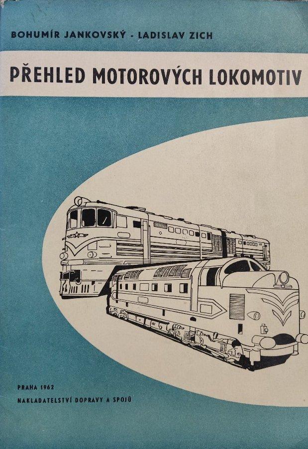 Přehled motorových lokomotiv