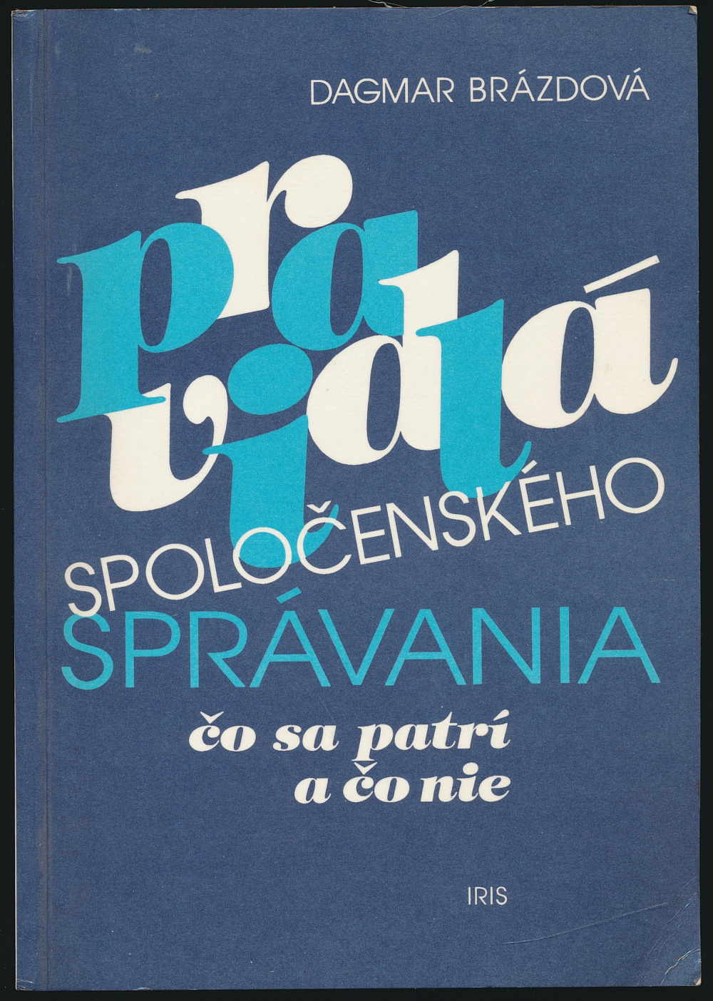 Pravidlá spoločenského správania