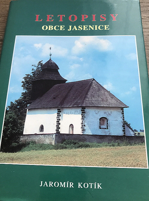 Letopisy obce Jasenice