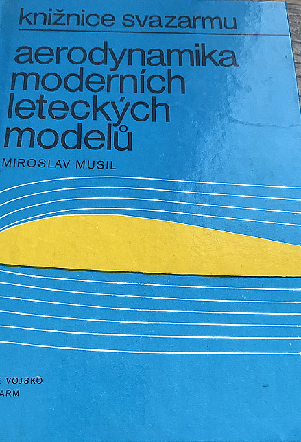 Aerodynamika moderních leteckých modelů