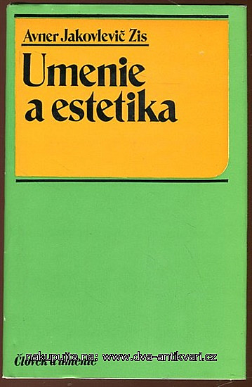 Umenie a estetika