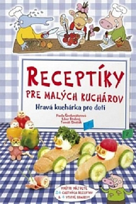 Receptíky pre malých kuchárov