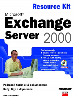 Microsoft Exchange 2000 Server Resource Kit