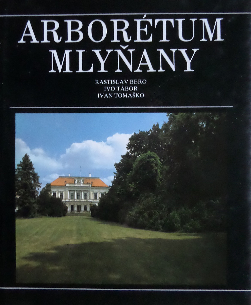 Arborétum Mlyňany