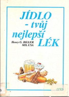 Jídlo - tvůj nejlepší lék