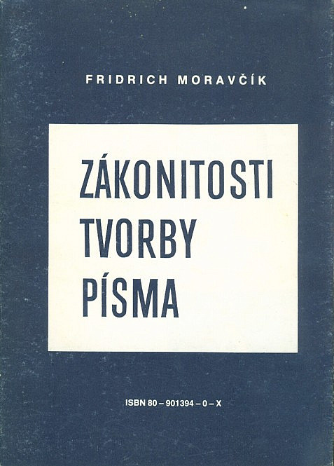 Zákonitosti tvorby písma