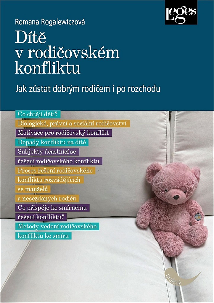 Dítě v rodičovském konfliktu