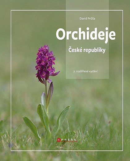 Orchideje České republiky