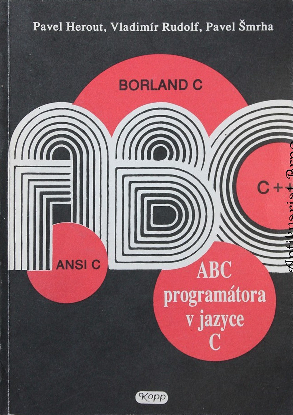 ABC programátora v jazyce C