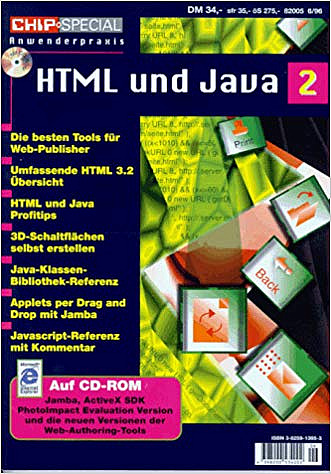 HTML a Java