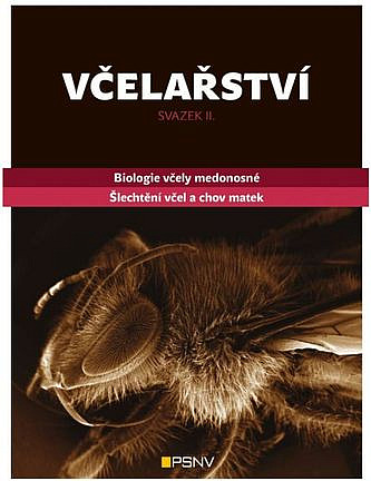 Včelařství, svazek II.