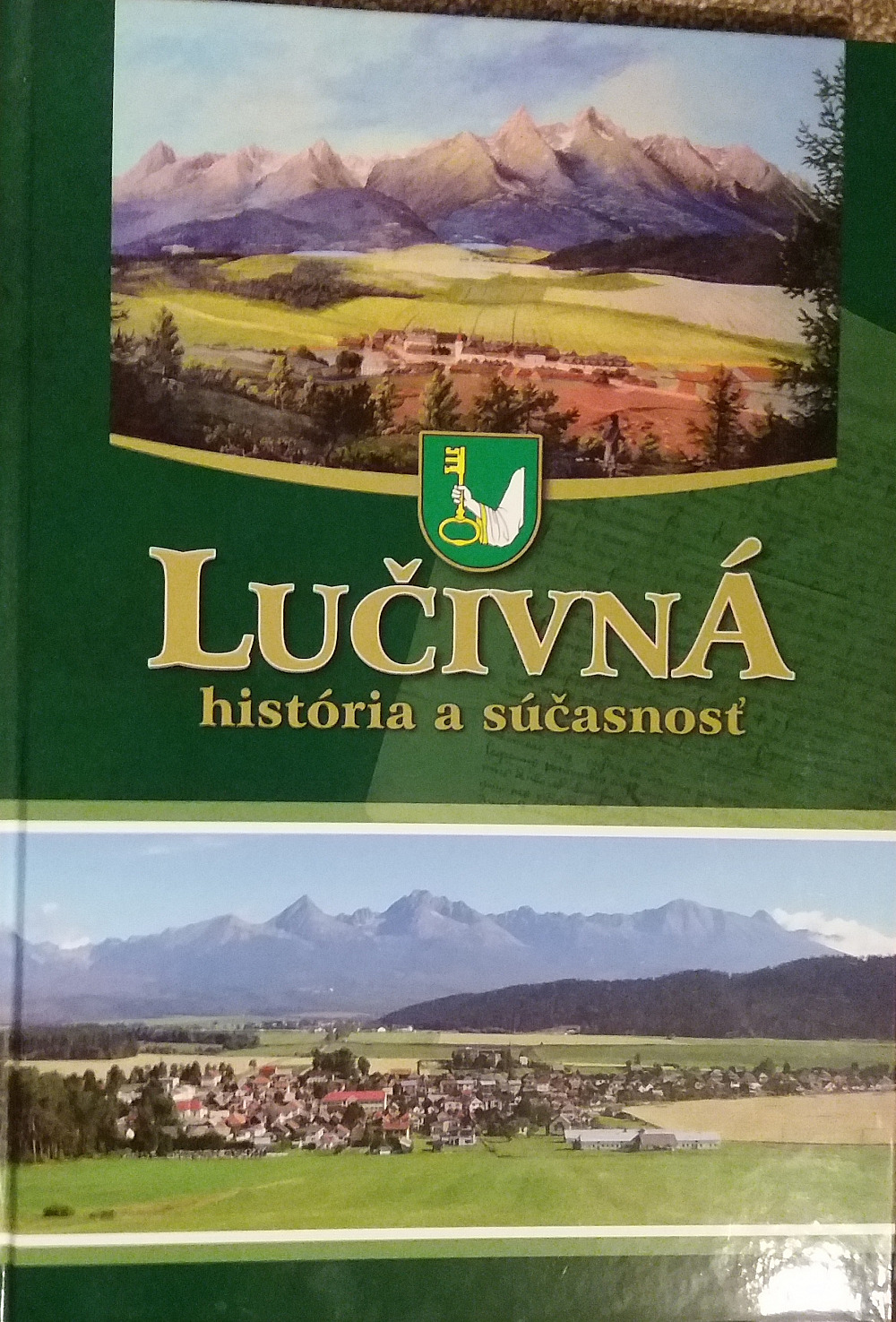 Lučivná - história a súčasnosť 1298-2017