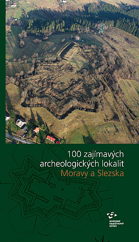 100 zajímavých archeologických lokalit Moravy a Slezska