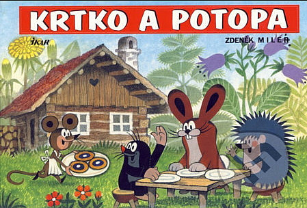 Krtko a potopa