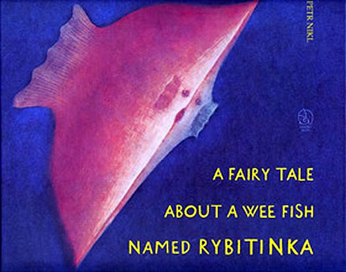 A fairy tale about a wee fish named Rybitinka